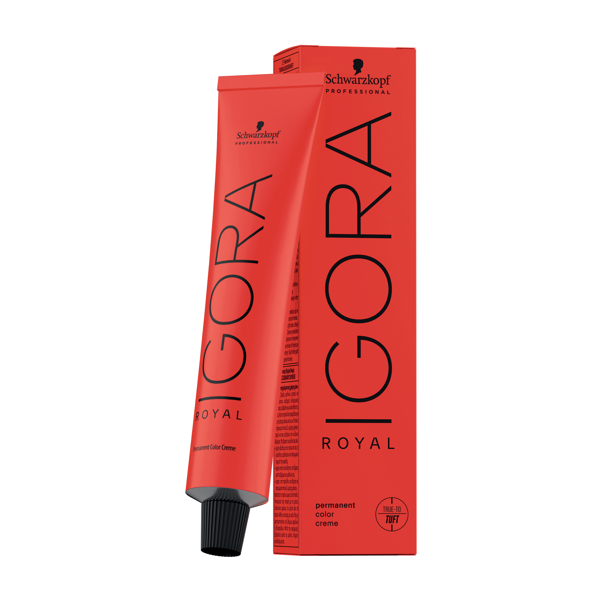 Уцінка!  Крем-фарба для волосся Schwarzkopf Professional Igora Royal Permanent Color Creme 9-7 Блондин мідний, 60 мл